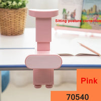 Deli 70540 Sitting posture correction appliance student children sitting correction fixutre