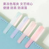 Deli A932 Pen Set Ming Jian Hard Pen Calligraphy Painting Writing Tools Students Practicing Calligraphy Stationery Supplies