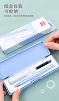 Deli A932 Pen Set Ming Jian Hard Pen Calligraphy Painting Writing Tools Students Practicing Calligraphy Stationery Supplies