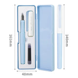 Deli A932 Pen Set Ming Jian Hard Pen Calligraphy Painting Writing Tools Students Practicing Calligraphy Stationery Supplies