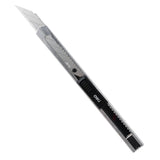 Deli Alloy Steel Knife Durable Utility Knife For Carving Open Box Wallpaper Cutter нож Self-Locking Function For School Office