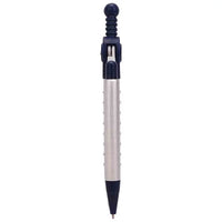 Deli Aluminum Compass Set Metal Drawing Compasses With Mechanical Pencil Drafting Tools School Supplies