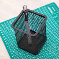 Deli Art Knife Express Knife Mini Wallpaper Knife Paper Cutting Blade Disassembling Package Artifact Stationery School Tool