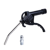 Deli Blow Guns Air Blowing Airsoft Guns Cleaning Tool Dust Spray Pneumatic Blow Air Tool Metal Clean Factory Dirt Car Dust 1PCS