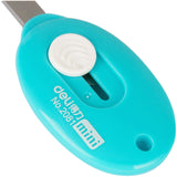 Deli Cute Plastic Art Knife Mini Knife 3PCS/Lot Cutter Kids Gift Office School Supplies Korean Stationery