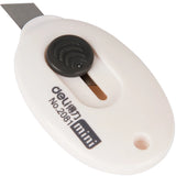 Deli Cute Plastic Art Knife Mini Knife 3PCS/Lot Cutter Kids Gift Office School Supplies Korean Stationery