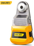 Deli Electric Drill Dust Collector Cordless Drill Electric Screwdriver Dust Processor Universal Vacuum Adsorption 10mm Drill Bit