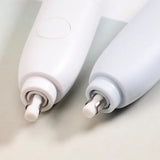 Deli Electric Eraser ластик ластики канцелярские Pencil Drawing Mechanical Cute Kneaded Erasers for Kids Office Student Supplies