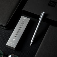 Deli Fine Sign Pen 0.5mm Black Gel Pen 1 piece Bullet Tip Smooth Writing School Office Stationery Supplies