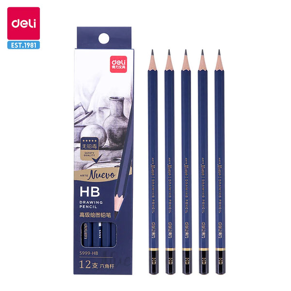 Deli 8colors Gel Pens Colored Ink 0.5mm Ballpoint Pen Waterproof