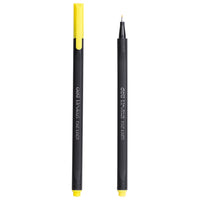 Deli Fineliner Pens Washable Neutral Color Marker pen for school office supplies Pen Set Kawaii Ink Pen Art Supplies
