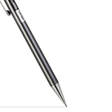 Deli High Quality Full Metal Mechanical Pencil 0.5/0.7 Lapices For Professional PaintingAnd Writing School Supplies
