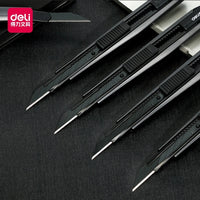 Deli Knife Art Cutter Removal Express Knife нож Portable Wallpaper Stationery Faca Paper Cutter WallpaperKnife Blade Self-lockin
