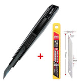Deli Knife Art Cutter Removal Express Knife нож Portable Wallpaper Stationery Faca Paper Cutter WallpaperKnife Blade Self-lockin