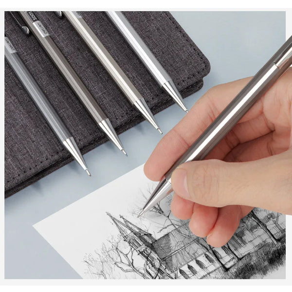 Deli 7004 Automatic Pencil Lead: The Perfect Partner for Everyday Writing