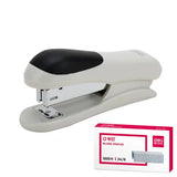 Deli Middle-sized Effortless Paper Stapling Machine 25 Sheet Match 24/6-26/6 School Office Supply Stationery Staples Stapler