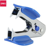 Deli Mini Nail Puller Office Gadgets Staple Remover Stationery Student Supplies 키캡 кейкапы Universal Effort Saving And Safety