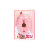 Deli Mini Utility Knife Pocket Sized Craft Wrapping Box Paper Envelope Cutter Craft Wrapping Box Paper Student Stationery