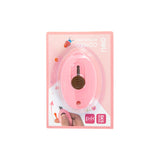 Deli Mini Utility Knife Pocket Sized Craft Wrapping Box Paper Envelope Cutter Craft Wrapping Box Paper Student Stationery