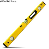 Deli Multiple Specifications Precision Spirit Level Measuring Instruments 3-in-1 Bubble Level Multifunction Construction Tools