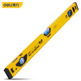 Deli Multiple Specifications Precision Spirit Level Measuring Instruments 3-in-1 Bubble Level Multifunction Construction Tools