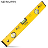 Deli Multiple Specifications Precision Spirit Level Measuring Instruments 3-in-1 Bubble Level Multifunction Construction Tools