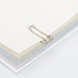 Deli Nusign Effective Office Supplies Clip Bookmark Metal Office Accessories paper Clips Patchwork Clip