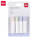 Deli Pen Style Glue Stick High Viscosity Glutstick Solid Glue Paper Sticker Stationery Office Supplies 9629
