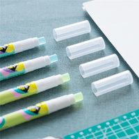 Deli Pen Style Glue Stick High Viscosity Glutstick Solid Glue Paper Sticker Stationery Office Supplies 9629