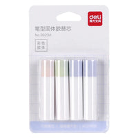 Deli Pen Style Glue Stick High Viscosity Glutstick Solid Glue Paper Sticker Stationery Office Supplies 9629