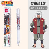 Deli Pens 1pcs Kawaii Naruto Bullet Pen for School Office Accessories Cute Japanese Stationery Supplies Anime Kids Gift Cool Pen
