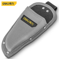 Deli Portable Gardening Pruning Shears Waist Box Strong Load-bearing Scissors Storage Garden Durable Scissors Storage Boxes