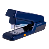 Deli Portable Quality Stapler Effortless Stapler Black Blue Save Effort Binding Machine School Paper Staplers Office Bookbinding