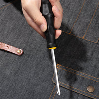 Deli Professional Magnetic Screwdriver  Slotted Screwdriver Precision Phillips  Magnetic Phillip Hardware Repairs