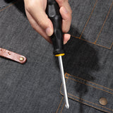 Deli Professional Magnetic Screwdriver  Slotted Screwdriver Precision Phillips  Magnetic Phillip Hardware Repairs