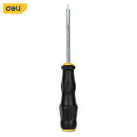 Deli Professional Magnetic Screwdriver  Slotted Screwdriver Precision Phillips  Magnetic Phillip Hardware Repairs
