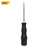 Deli Professional Magnetic Screwdriver  Slotted Screwdriver Precision Phillips  Magnetic Phillip Hardware Repairs
