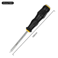 Deli Professional Magnetic Screwdriver  Slotted Screwdriver Precision Phillips  Magnetic Phillip Hardware Repairs