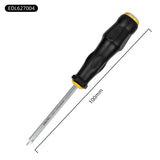 Deli Professional Magnetic Screwdriver  Slotted Screwdriver Precision Phillips  Magnetic Phillip Hardware Repairs