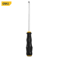 Deli Professional Magnetic Screwdriver  Slotted Screwdriver Precision Phillips  Magnetic Phillip Hardware Repairs
