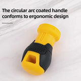 Deli Ratcheting Screwdriver Cross Retractable Adjustable Screwdriver Set Multifunction Driver Household Socket Screwdriver