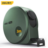 Deli Steel Tape Measure Combination Set 3/5M Retractable Digital Tape Measuring Kits for Home High Quality Woodworking Multitool