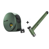 Deli Steel Tape Measure Combination Set 3/5M Retractable Digital Tape Measuring Kits for Home High Quality Woodworking Multitool