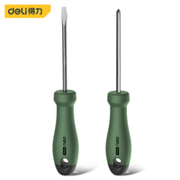 Deli Universal Tools 1/2/4/6/8 Pcs Green Sets Household Hand Repairing Tool Multifunctional Electrician Portable Kits