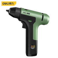 Deli Universal Tools 1/2/4/6/8 Pcs Green Sets Household Hand Repairing Tool Multifunctional Electrician Portable Kits
