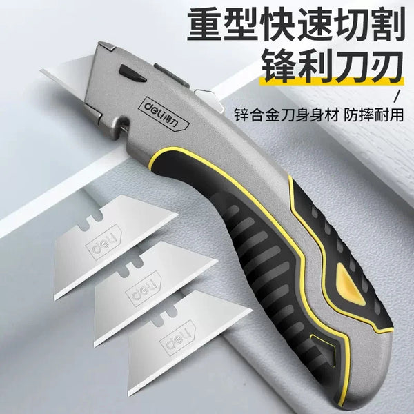 Retractable Cutter Box Knives - Cardboard Box Shop