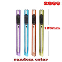 Deli small size utility knife office school student small cutter SK5 material blade random color delivery