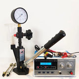Detector comum eletromagnético do injector do trilho, teste de válvula do bocal, CR-C, S60H