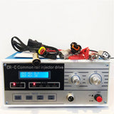 Detector comum eletromagnético do injector do trilho, teste de válvula do bocal, CR-C, S60H