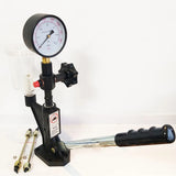 Detector comum eletromagnético do injector do trilho, teste de válvula do bocal, CR-C, S60H
